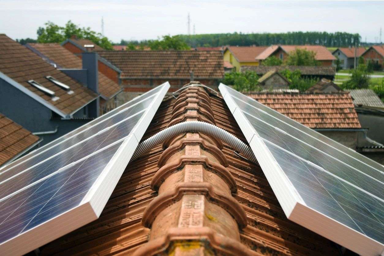 Futurasun FU310P solar panel
