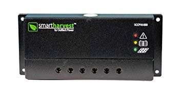 SmartHarvest SCCP10-050 MPPT solar charge controller