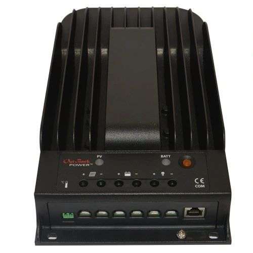 Outback FlexMAX 30 and FLEXmax 40 MPPT solar charge controller