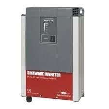 TBS Omnicharge and TBS pure sine wave inverter