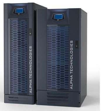 TRI-POWER X33 three phase UPS 10-200 kVA
